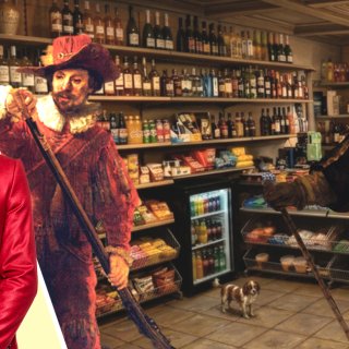 Een nieuwe Jeroom: ‘Nieuw schilderij van Rembrandt ontdekt!’
