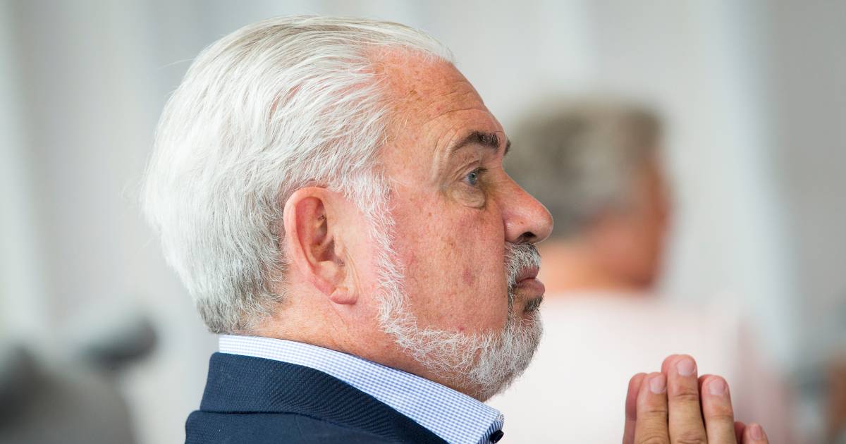 L’imprenditore Fernand Huts ha annunciato il suo successo nella lotta ai rifiuti di plastica: “Siamo riusciti a riciclare il 100 per cento della plastica” |  Notizie Instagram VTM