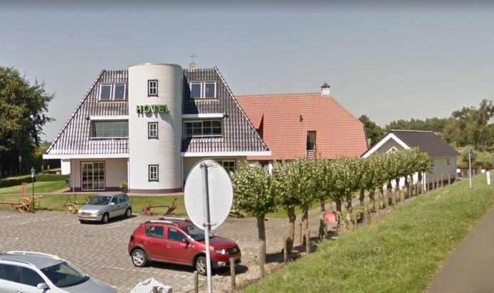 Hotel Tjeukemeer.