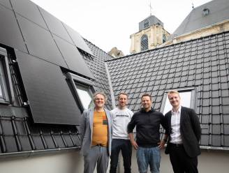 Eerste begijnhofwoning krijgt zonnepanelen: “Een primeur in Vlaanderen”