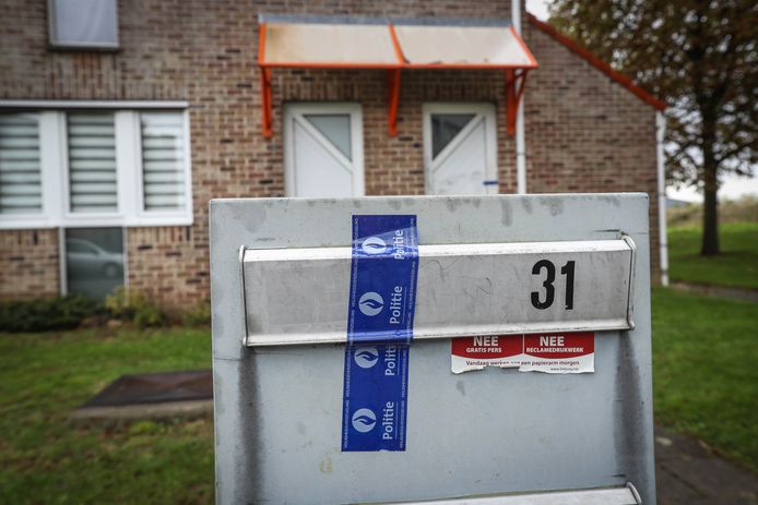 De Rode Kruisstraat is aangedaan door het overlijden van hun 45-jarige buurman.