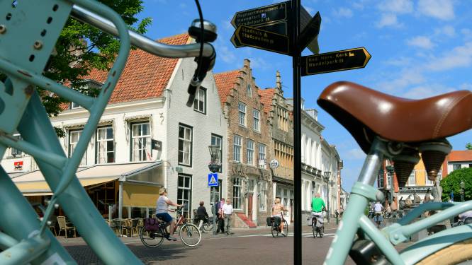 Vier opvallende dingen die de komende vier jaar op de agenda staan in Hulst: fietswalhalla op komst