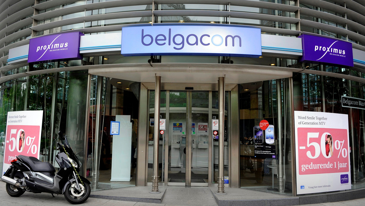 null Beeld BELGA