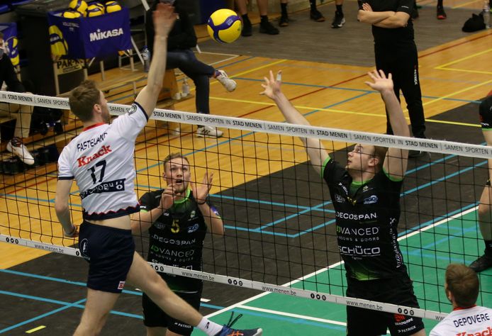 Rune Fasteland verzekert zich van titelfinales met Roesealare na zege ...