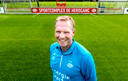 De nieuwe PSV-coach Sander Luiten: ,,Mijn doelstelling is om de talenten individueel zo goed te maken dat ze opvallen.”