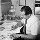 Disney in Duivendrecht: animatiefilmmaker Joop Geesink maakte werk van wereldklasse