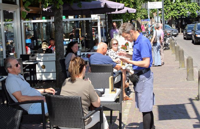 Zeker in Baarle-Hertog en Baarle-Nassau zal het verschil in sluitingsuur weer voor bizarre situaties zorgen