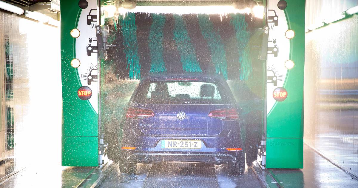 We Gaan Vaker Met De Auto Door De Wasstraat Auto Ad Nl