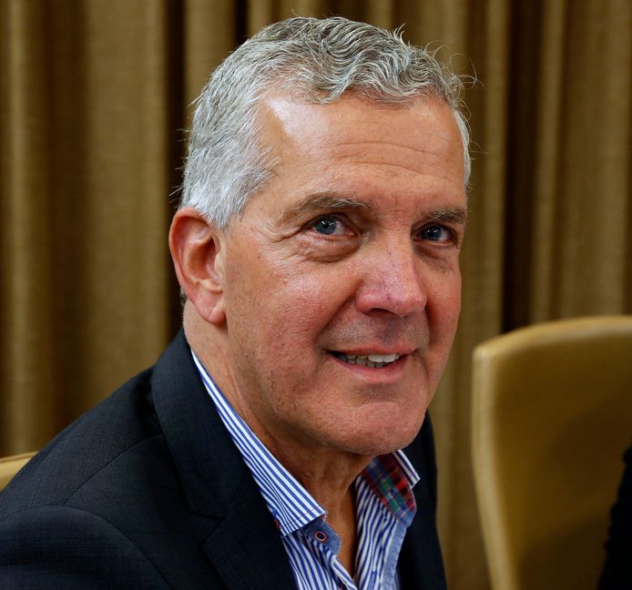 Wethouder Jack Begijn