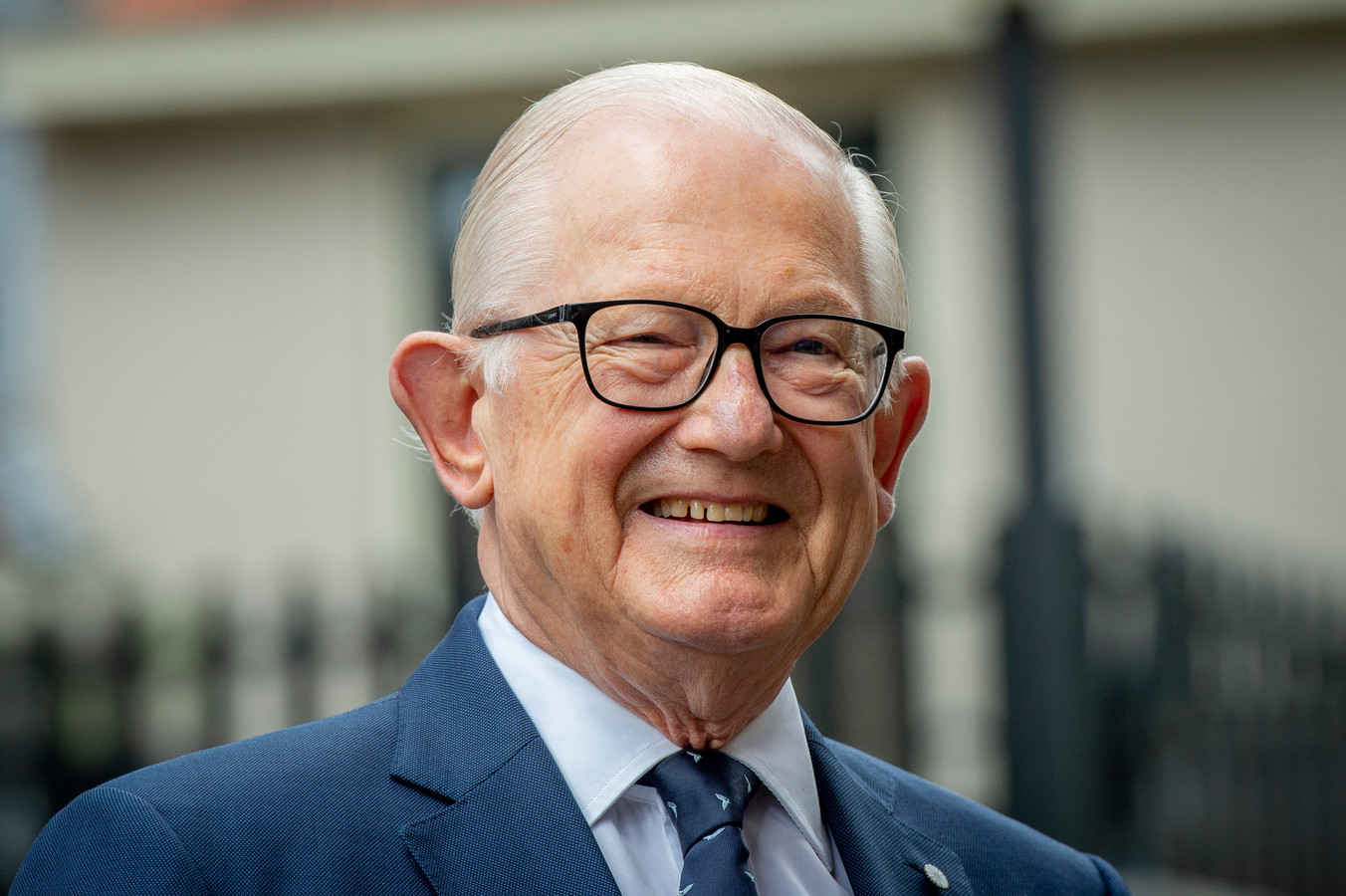 Van Vollenhoven opent Special Olympics in FBKstadion Foto AD.nl