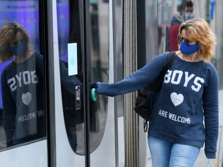 Toutes les lignes de métro, tram et de bus circulent lundi matin