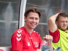 Ciaran Summers van DOVO naar Hercules