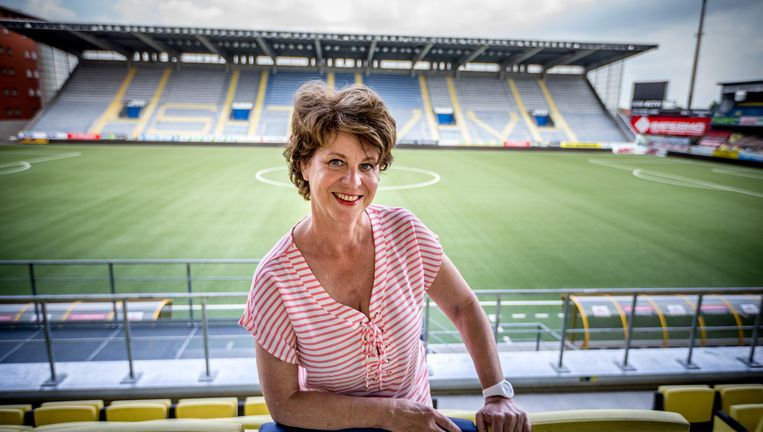 Bij Stvv Mag Het Alleen Nog Daveren Tijdens De Match De Morgen