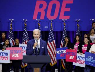Biden belooft recht op abortus in wet te gieten als Democraten tussentijdse verkiezingen winnen