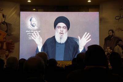 Le Hezbollah menace “l'ennemi” de déployer “toute sa puissance”