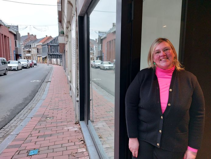 Els Lycke opent half maart haar ontbijtzaak Mazarine in de Gasthuisstraat 9.