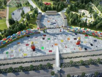 Dan toch geen Legoland in Charleroi: Waalse politici reageren verrast en teleurgesteld
