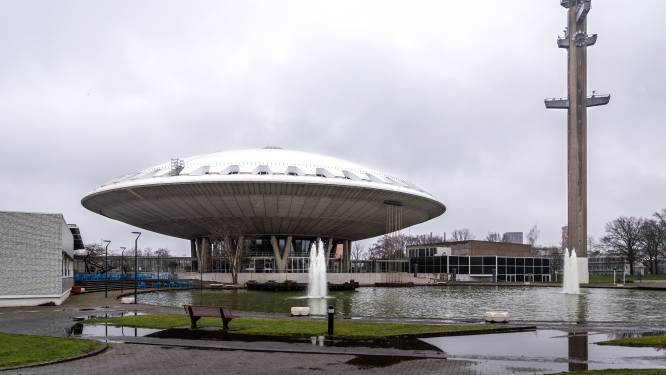 Optimisme over plannen voor omgeving Evoluon: ‘Bij zo’n icoon moet je durven kiezen’