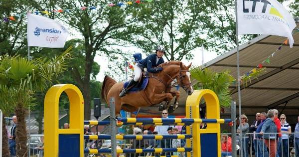 Strijd om Grote Prijs van Weerselo op concours Dalruiters - Tubantia