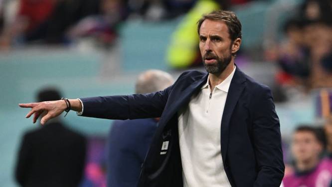 Gareth Southgate maakt contract bij Engeland ‘gewoon’ af