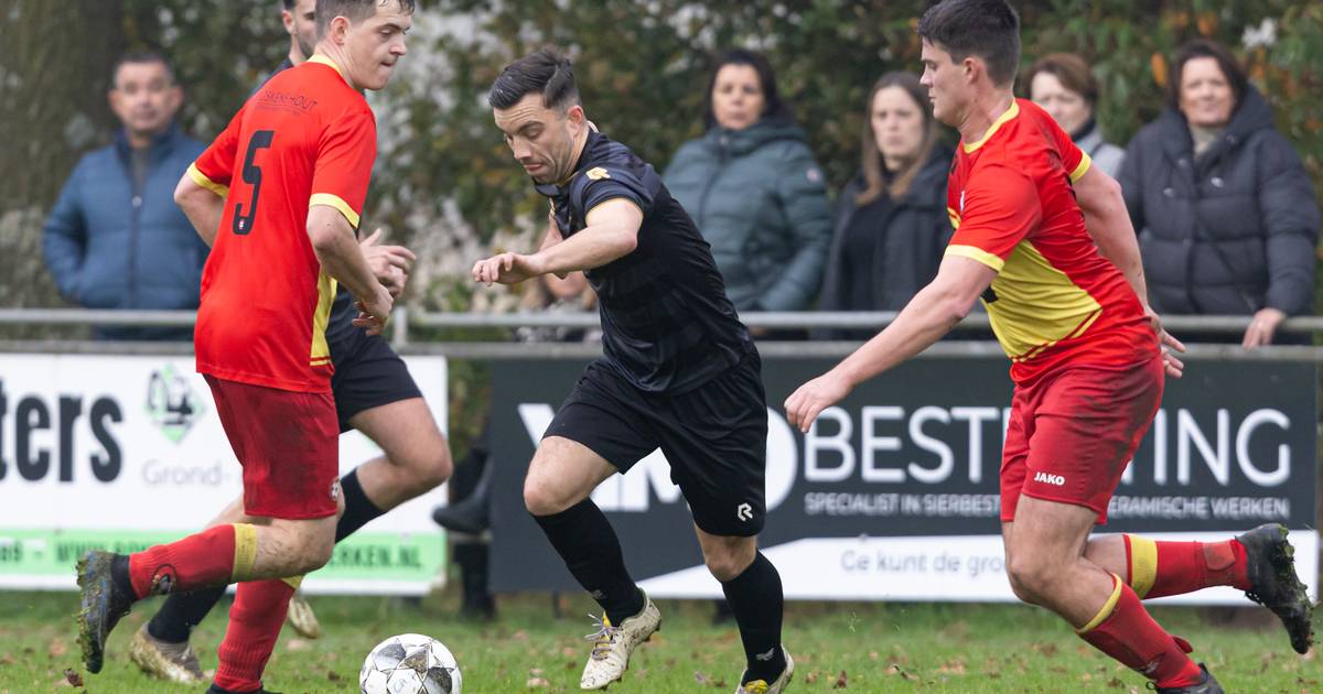 Sprookje Casteren ruw verstoord door De Raven: ‘Met deze instelling moeten we bij top twee eindigen’