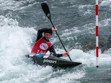 Kajakker Nils mikt op Olympische Spelen: ‘Dat is wel snel, maar niet onhaalbaar’