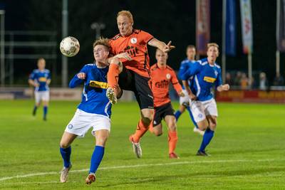 Clash De Bataven-RKHVV op 18 oktober