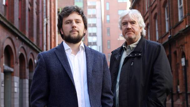 Heist: The Northern Bank Robbery