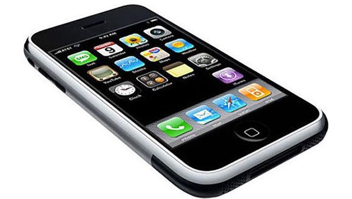 de iphone 2g is nu duurder dan de