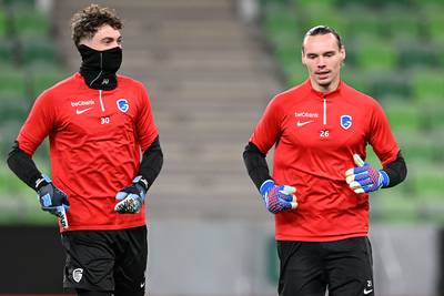 L'Union Saint-Gilloise recrute le jeune gardien Vic Chambaere