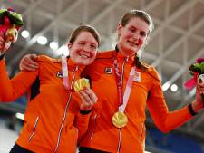 Baanrenners Klaassen en Brommer pakken goud op Paralympische Spelen