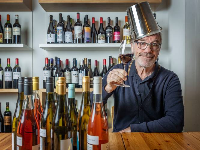 Van alle 8000 wijnen die Harold Hamersma dit jaar proefde, selecteert hij de 15 lekkerste 