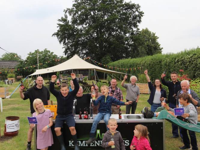Grootrees telt af naar driedaags zomerfeest: livemuziek, fietstochten en een openluchtfuif