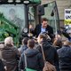 In Duitsland scoren de Groenen zelfs in het oosten