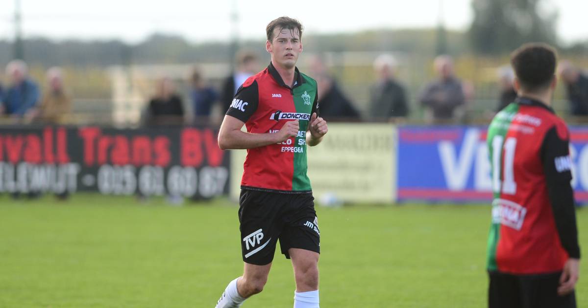 Nils Van Delm en rode lantaarn KFC Eppegem naar Aalter: “Er zijn geen ...