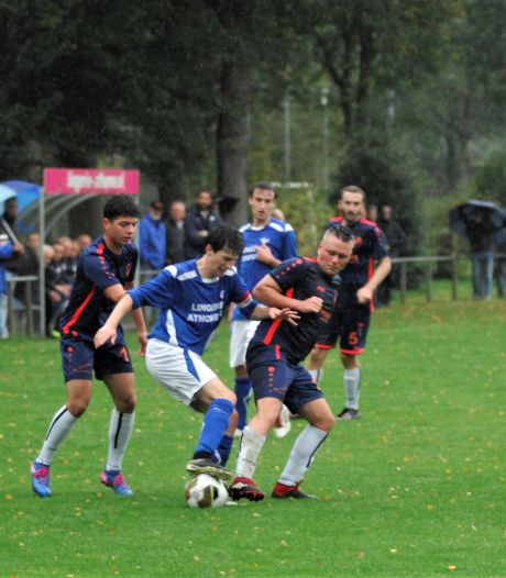 Het (oefen)voetbalprogramma in de regio Arnhem