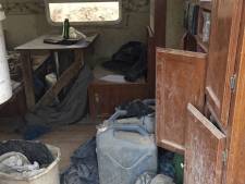 Onze enfants délivrés d'un sordide "repaire d'extrémistes"
