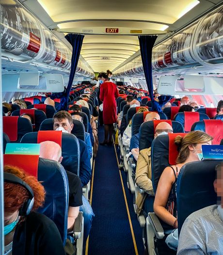 Le personnel de cabine de Brussels Airlines en colère: “Le ras-le-bol s’installe”