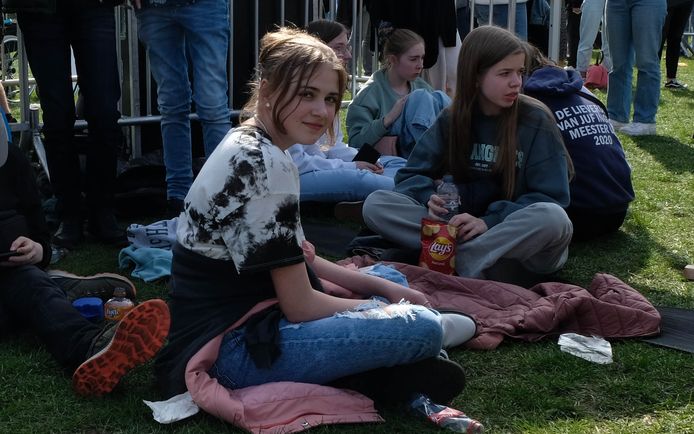 De leerlingen van Sjabi organiseerden de eerste editie van ‘Stressfactor Live’ in Puurs-Sint-Amands.