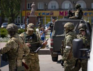 Oekraïens verzet blaast treinsporen op: soldatentrein ontspoord, “zeker twee Russische officieren gedood bij granaataanval”