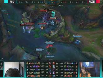 Bekijk hier de hoogtepunten van de Elite Series Week 2: team 7AM ook in de tweede week nog bovenaan