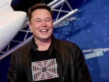 Elon Musk vend pour plus d'un demi-milliard de dollars d'actions Tesla