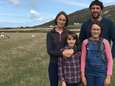 Droombaan voor familie al na één dag afgelopen