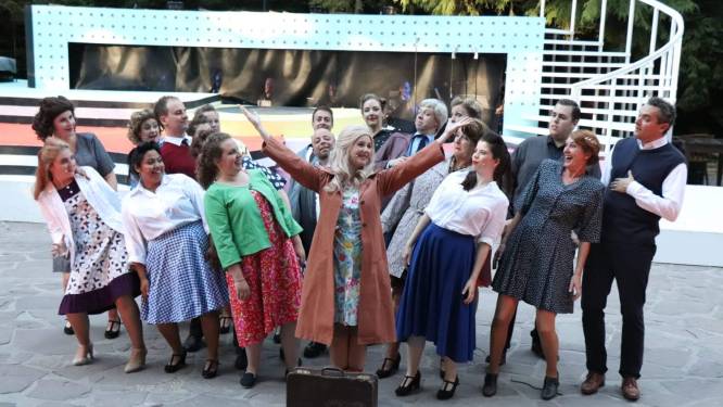 Oisterwijkse musical Petticoat gaat met hoofdrolspeelster op voor landelijke award