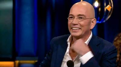 Tommy Wieringa bij Dekker v.d. Vegt