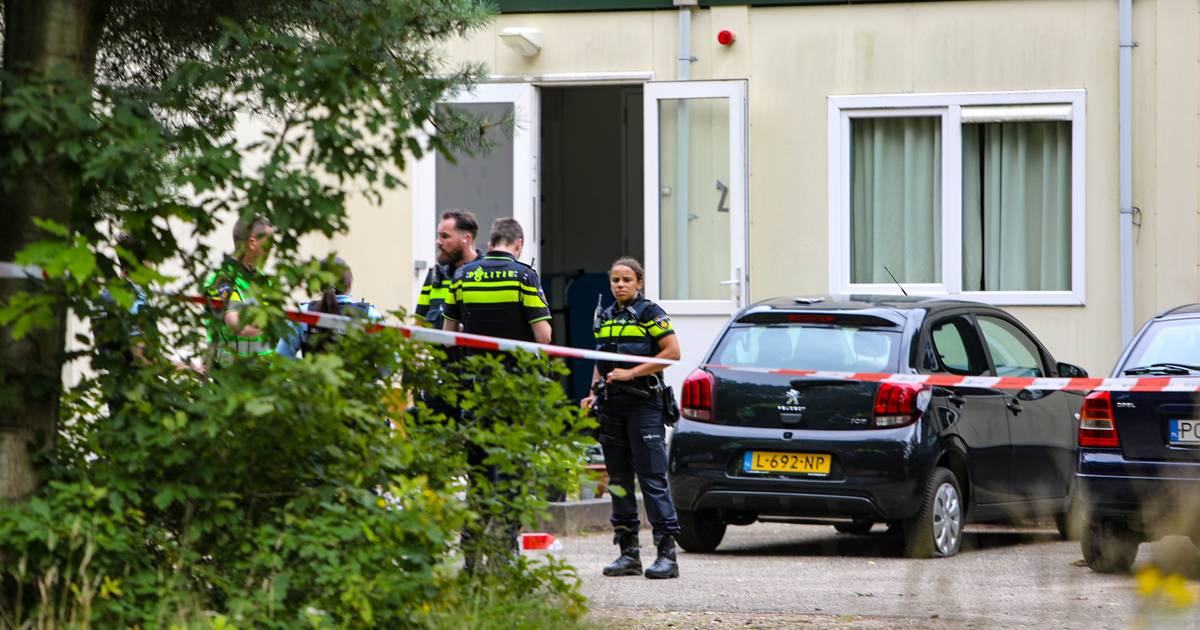 Steekpartij Hoenderloo: alle bewoners van plek des onheils uit huis gezet