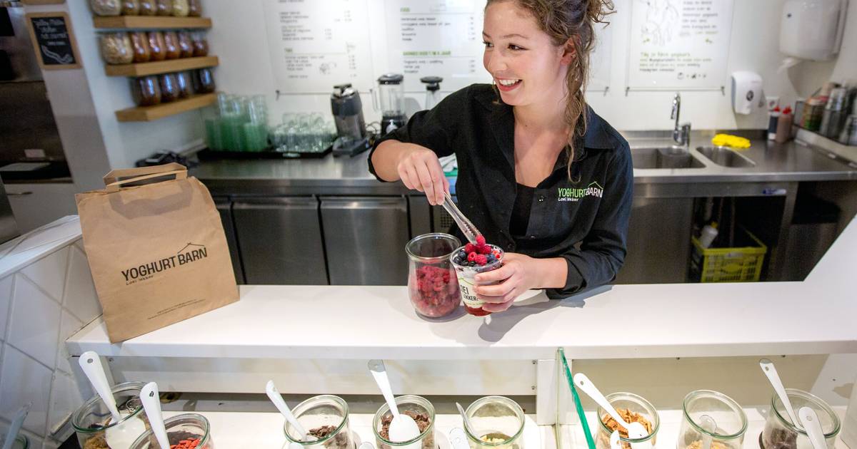 Yoghurt Barn wil verder groeien Utrecht AD.nl