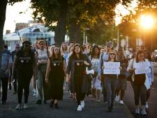 Zaterdagavond stille tocht in Rotterdam tegen geweld tegen vrouwen