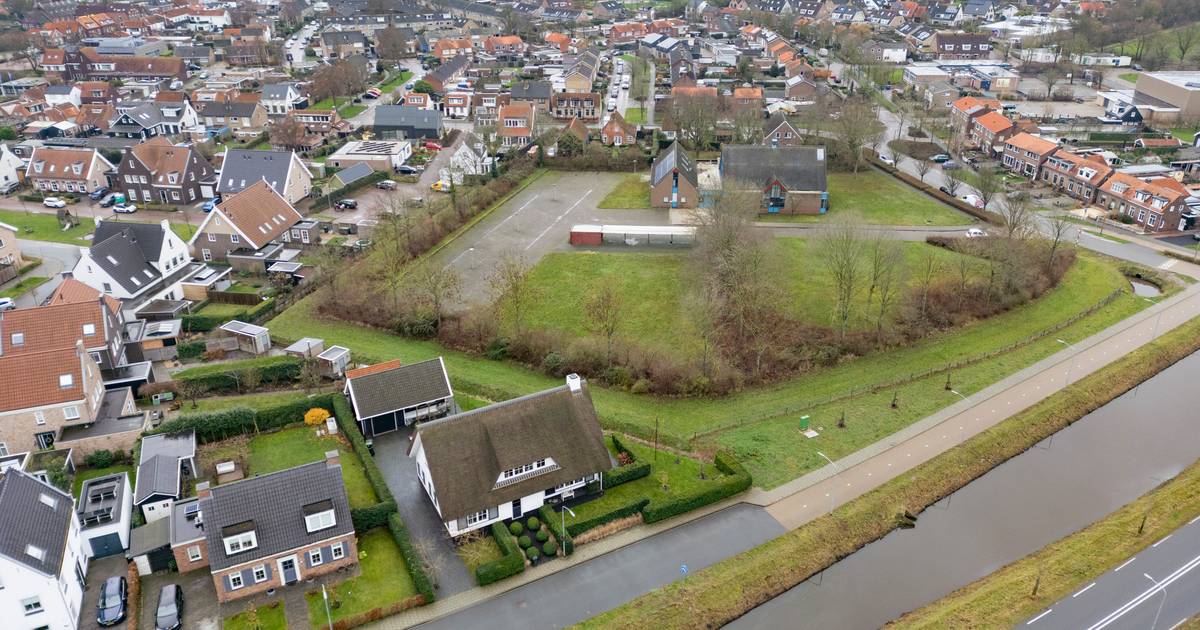 Groen licht woningbouw op plek kerk Oostkapelle: ‘Goed overleg voorkwam gang naar rechter’