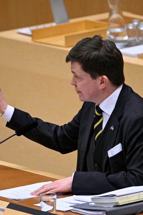La Suède approuve par avance son adhésion à l’Otan, malgré le blocage turco-hongrois